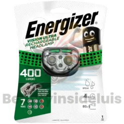 Premium Energizer Vision Ultra Headlamp in Wyoming